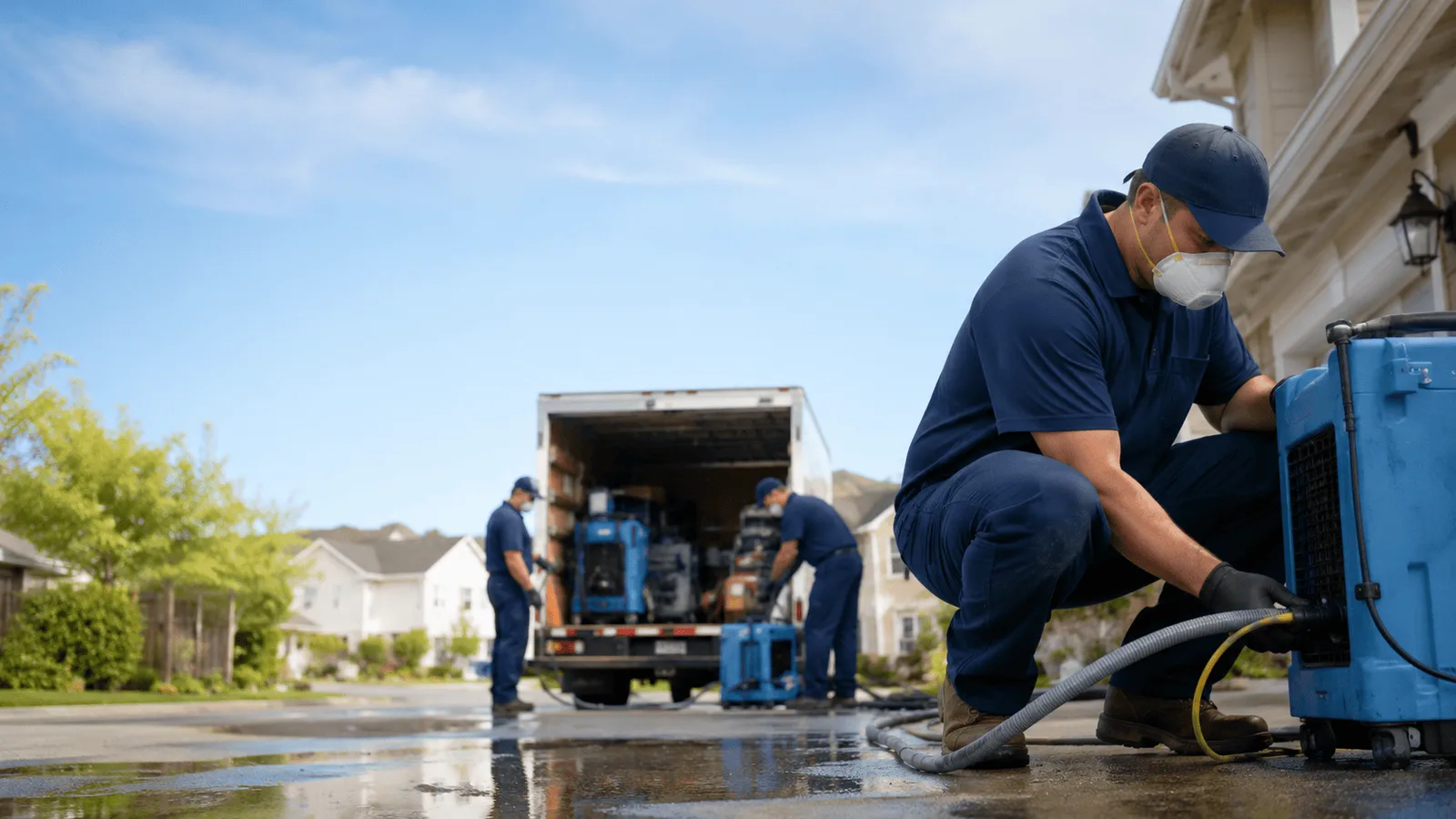 Trusted residential crawlspace mold remediation services in Vallecito, CA